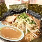 鹿児島とんこつラーメン 南州 - 