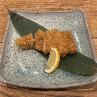 かつ吉 野庵 - 料理写真: