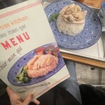 マンゴツリーキッチン　カオマンガイ - 