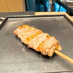 焼鳥 とこしえ - ネック ◎めっちゃ美味い！