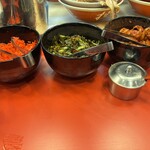 十三ら～めん 担担 - 