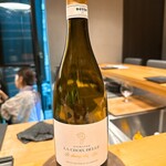 焼鳥 とこしえ - フランス コート・ド・トング産白ワイン ラングドック・ルーション ○