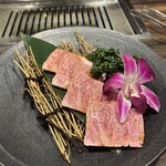 黒毛和牛一頭買い 本格和牛焼肉 個室 清香苑 大宮店 - 