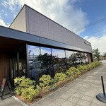 スターバックスコーヒー - 店頭雰囲気