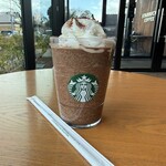 スターバックスコーヒー - ドリンク写真:ダークモカチップフラペチーノトールサイズ