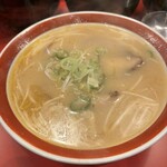 十三ら～めん 担担 - 