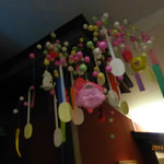 名古屋 浅田 - 1月：入り口のお飾り