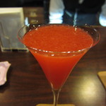 ザ・バー１９８０ - レッドキュラソーを使ってくれました