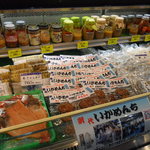 杉山名産店 - 店内