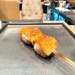 焼鳥 とこしえ - ソリレス ◎