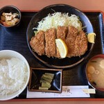 とんかつ健 - 