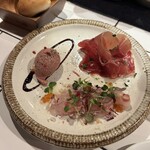 ビストロ チック 麻布十番 - 