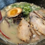 ラーメン王国夢吉 - 料理写真: