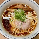 らぁ麺 くろ渦 - 