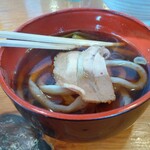 元祖武蔵野うどん めんこや - 