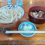 元祖武蔵野うどん めんこや - 