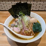 中華ソバ ビリケン - 