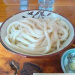 元祖武蔵野うどん めんこや - 