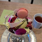 夜パフェ専門店VIGO - 