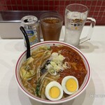 蒙古タンメン中本 - 