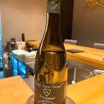 焼鳥 とこしえ - フランス ブルゴーニュ産白ワイン ◎