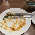 洋食コノヨシ - 完食した！