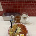 蒙古タンメン中本 - 