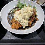 炭火焼鳥 いっぽん松 - 