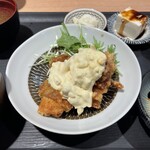 炭火焼鳥 いっぽん松 - 