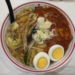 蒙古タンメン中本 上板橋本店 - 