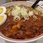 蒙古タンメン中本 - 