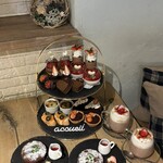 カフェ アクイーユ 恵比寿店 - 