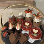 カフェ アクイーユ 恵比寿店 - 