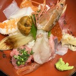 浅草寿司場 ひなと丸 - 