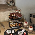 カフェ アクイーユ 恵比寿店 - 