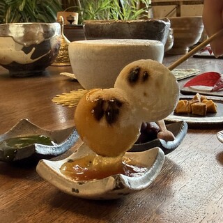 大和茶カフェ 茶樂茶_1