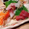 九州一番亭 - 選べる鮮魚三種盛り