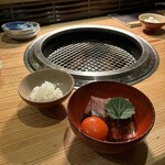 大皿焼肉 老中 - 