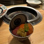 大皿焼肉 老中 - 