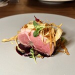 TOSCANA 京橋店 - 58℃にこだわった京鴨のロースト