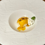 TOSCANA - ココナッツミルクのジェラート