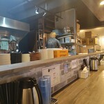 麺や 麟子鳳雛 - 