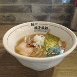 麺や 麟子鳳雛 - 