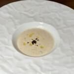 TOSCANA - 菊芋の温かいスープ