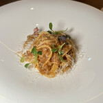 TOSCANA 京橋店 - 山形県産米沢豚の濃厚ボロネーゼ