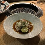 大皿焼肉 老中 - 