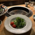 大皿焼肉 老中 - 