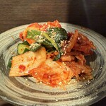 趣味焼肉ばばあ - 