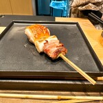 焼鳥 とこしえ - ねぎ身