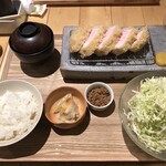 とんかつ ひこのや - 